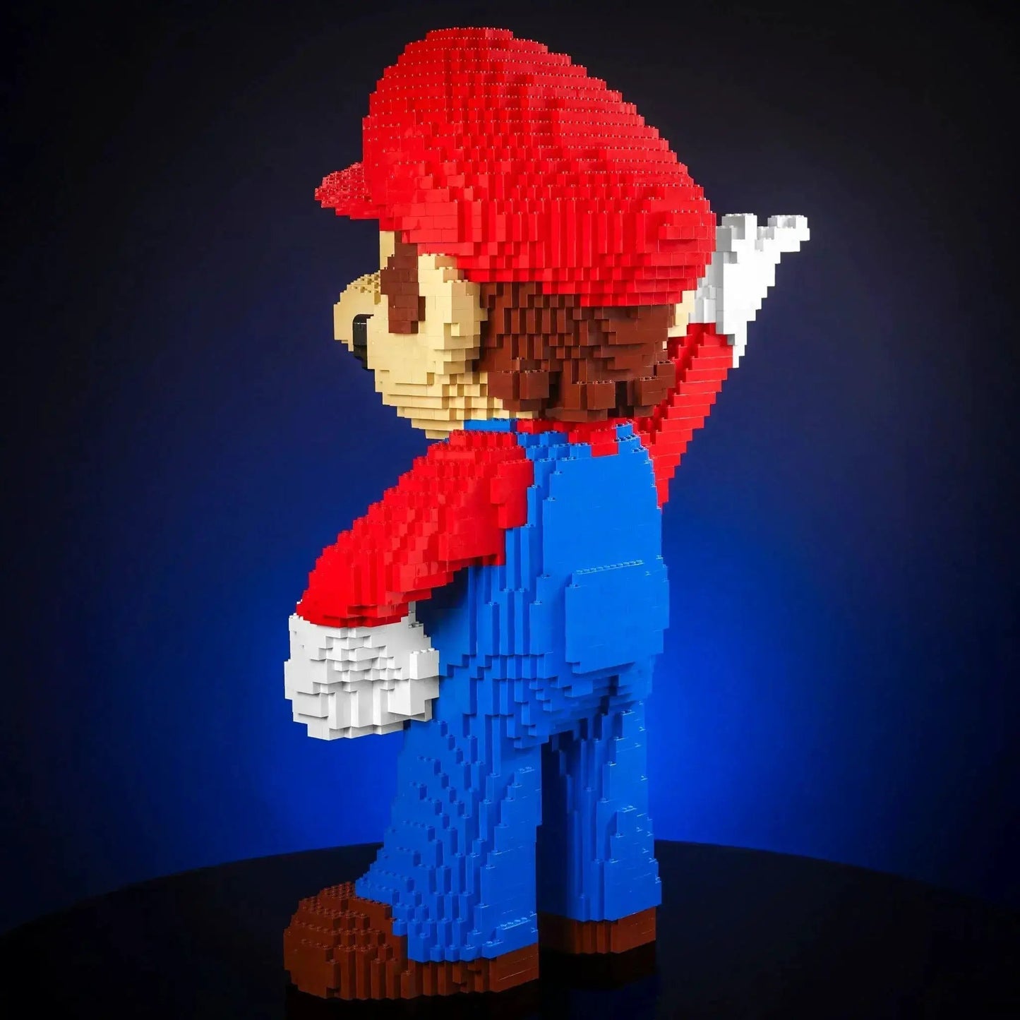 Life-Sized Italian Plumber - ToylandEU