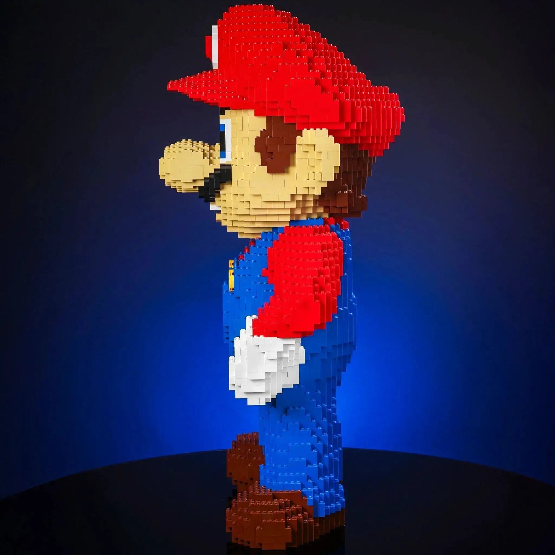 Life-Sized Italian Plumber - ToylandEU