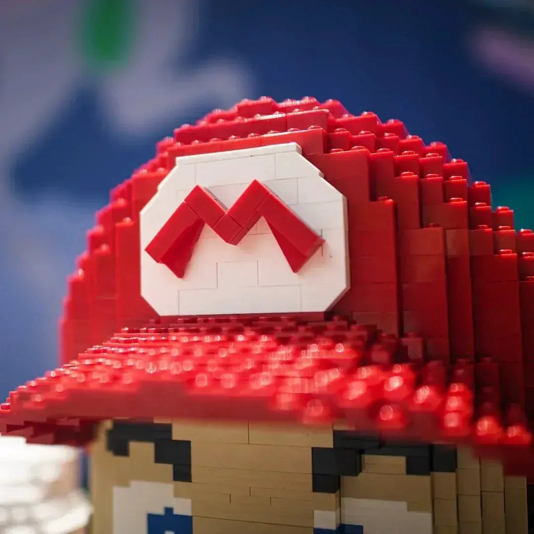 Life-Sized Italian Plumber - ToylandEU