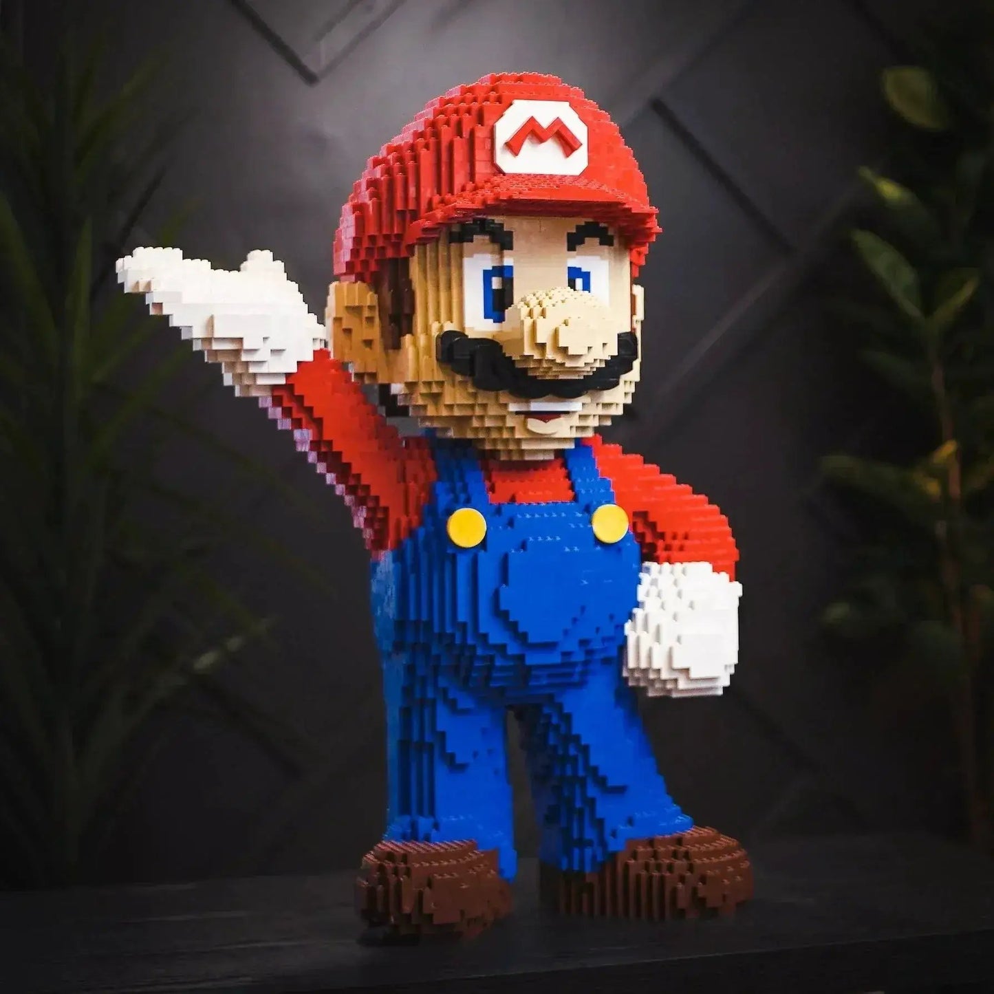 Life-Sized Italian Plumber - ToylandEU