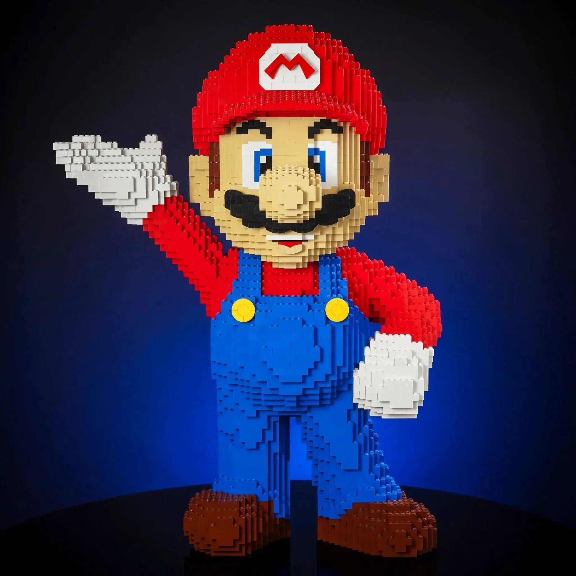 Life-Sized Italian Plumber - ToylandEU