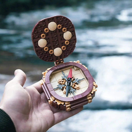 Life-Sized Pirate Compass - ToylandEU