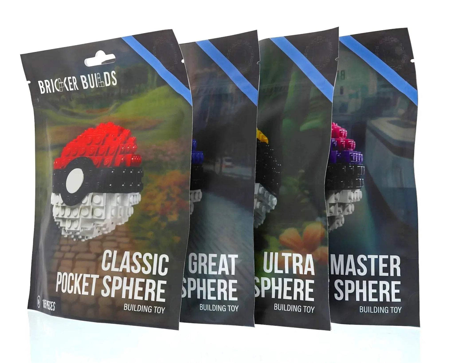 Life-Sized Pocket Spheres - ToylandEU