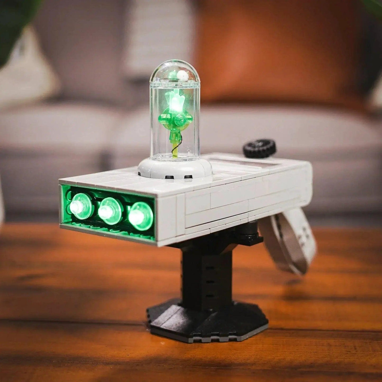  Life Sized Portal Gun LEGO Replica Bright Light Kit -  ToylandEU™