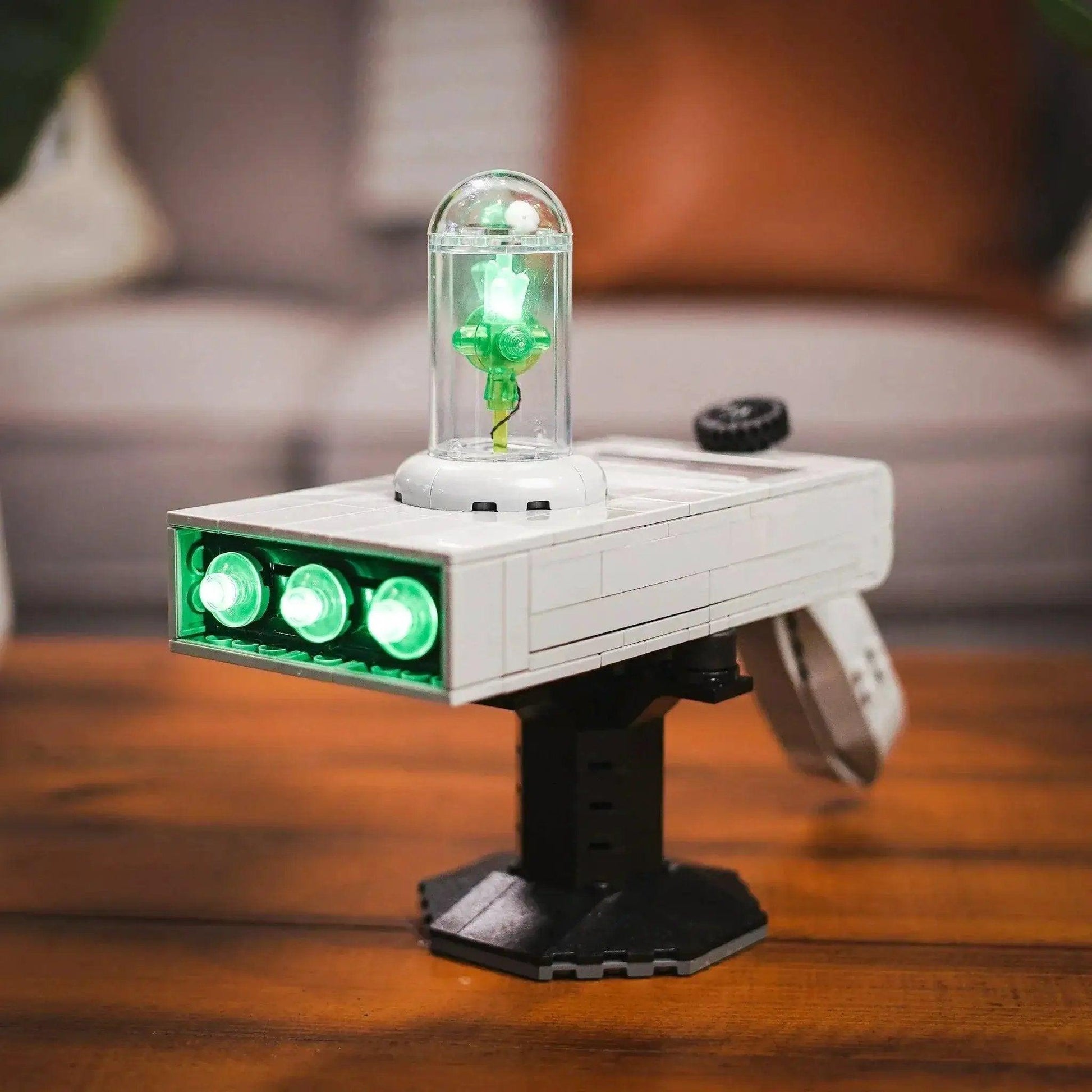  Life Sized Portal Gun LEGO Replica Bright Light Kit -  ToylandEU™