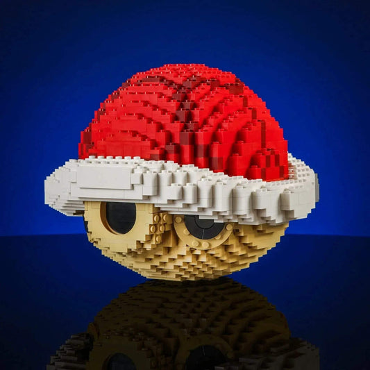 Life-Sized Red Shell - ToylandEU