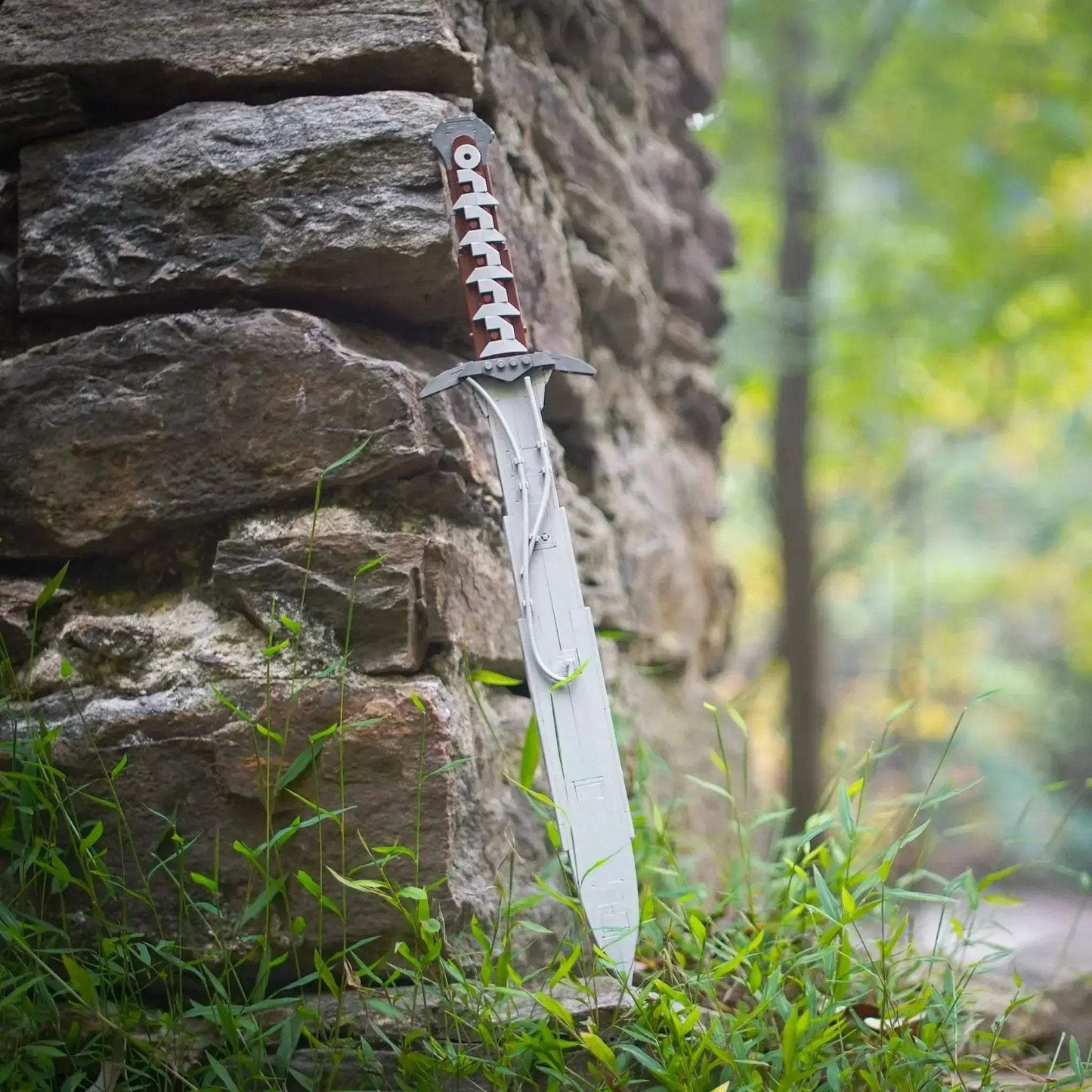 Life Sized Sting Sword Replica For LEGO Bricks Display - ToylandEU