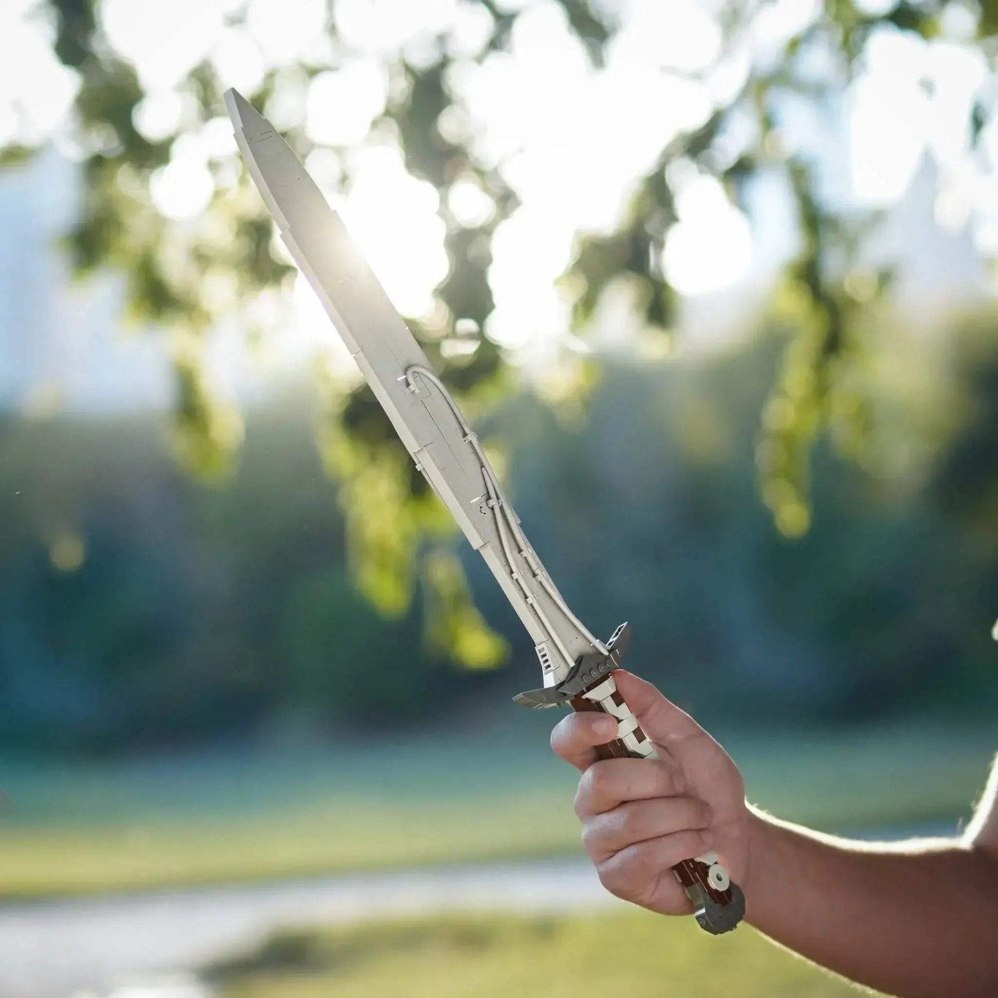 Life Sized Sting Sword Replica For LEGO Bricks Display - ToylandEU