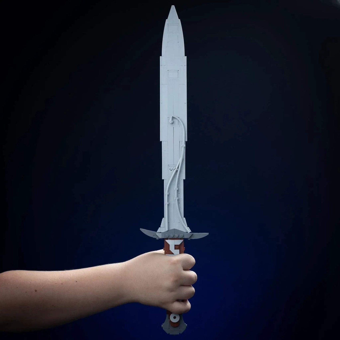 Life Sized Sting Sword Replica For LEGO Bricks Display - ToylandEU