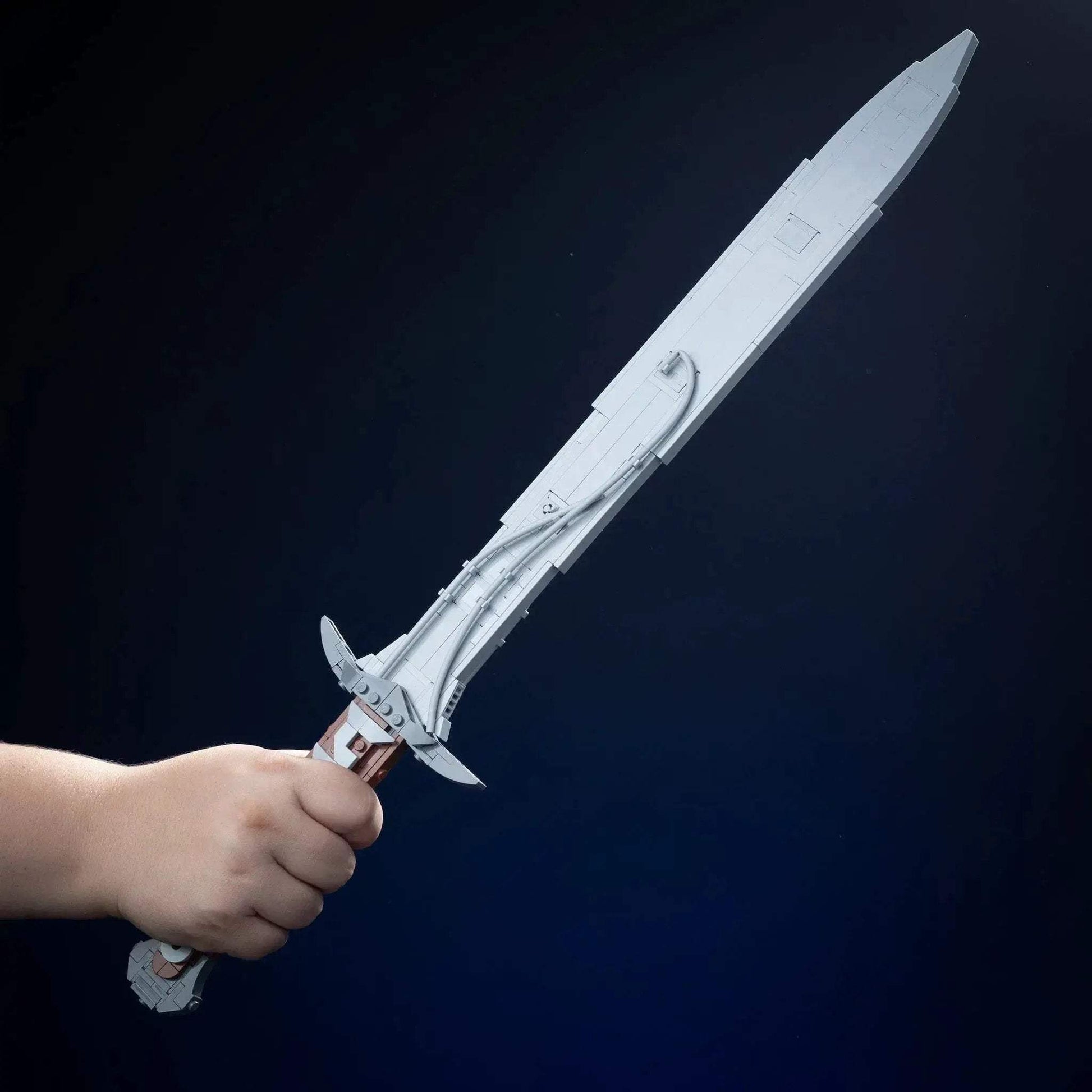 Life Sized Sting Sword Replica For LEGO Bricks Display - ToylandEU