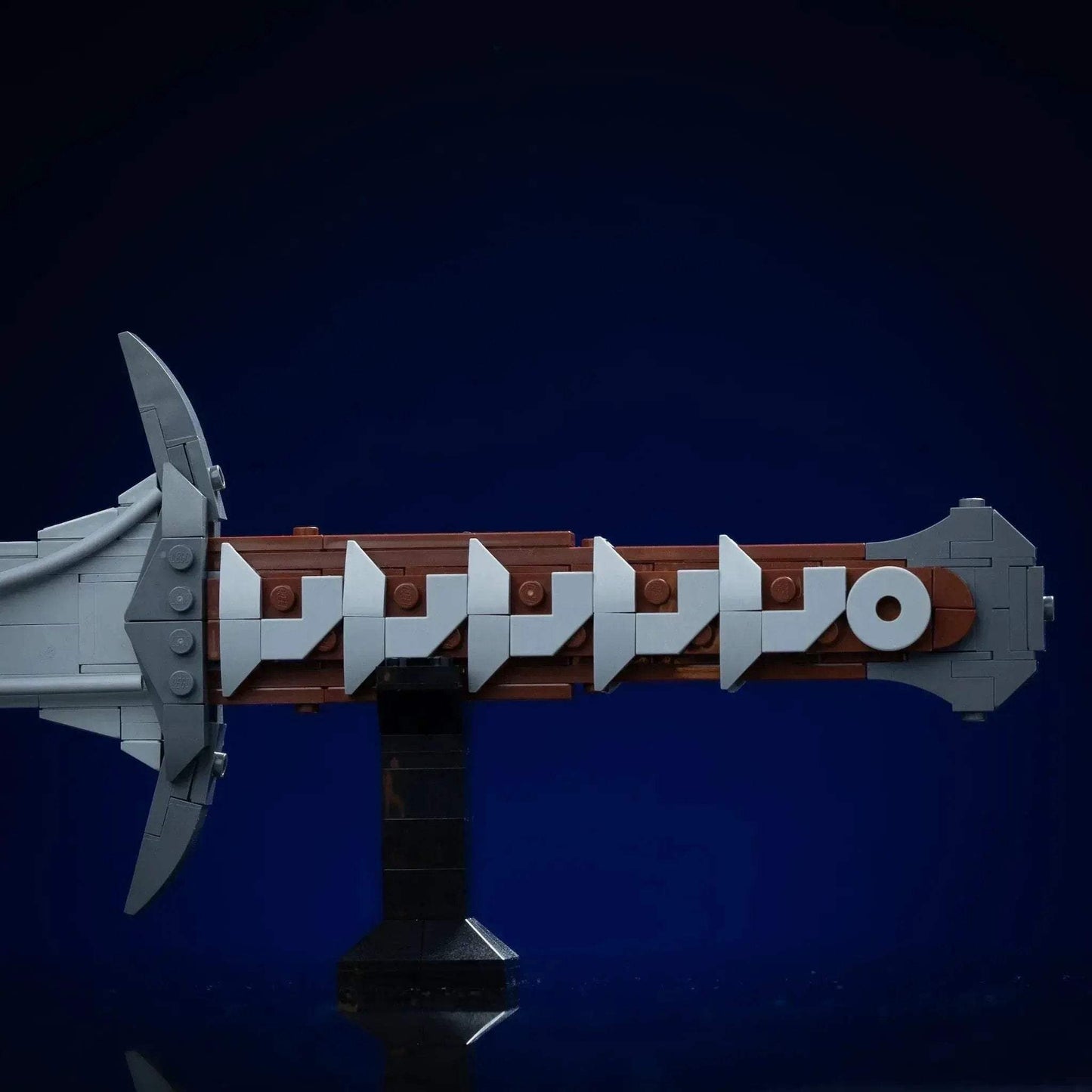 Life Sized Sting Sword Replica For LEGO Bricks Display - ToylandEU