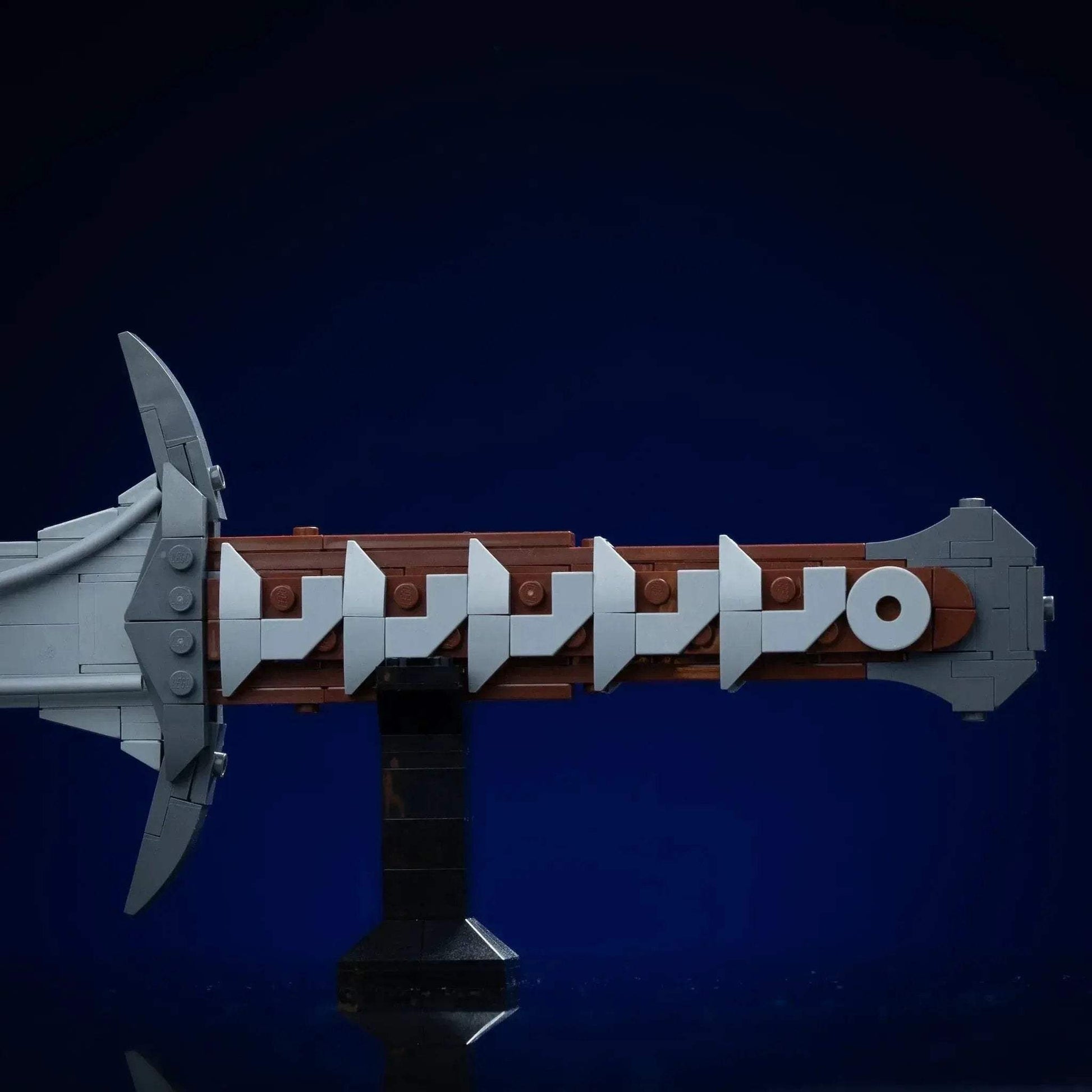 Life Sized Sting Sword Replica For LEGO Bricks Display - ToylandEU