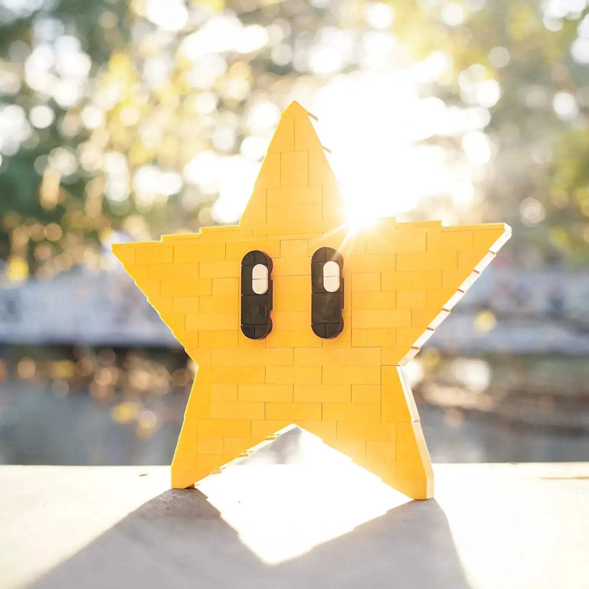 Life-Sized Yellow Star - ToylandEU