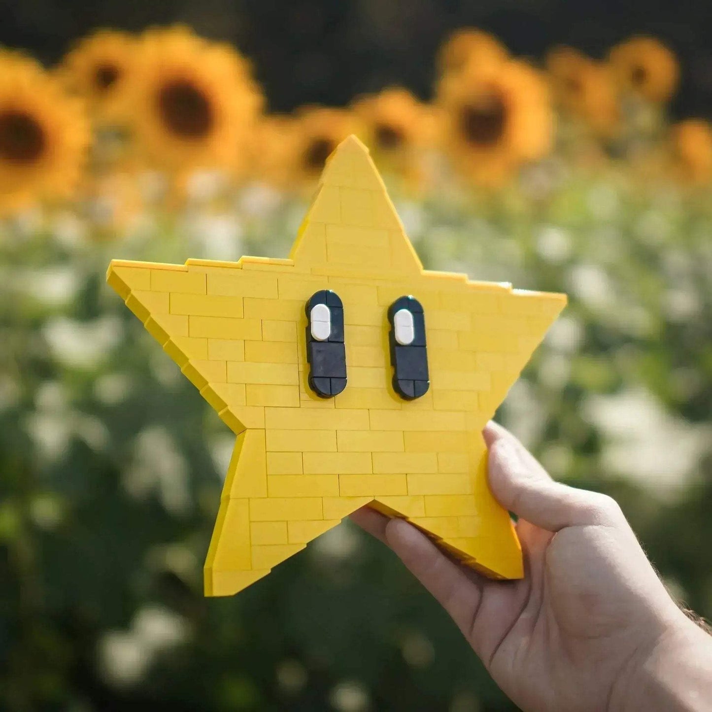 Life-Sized Yellow Star - ToylandEU