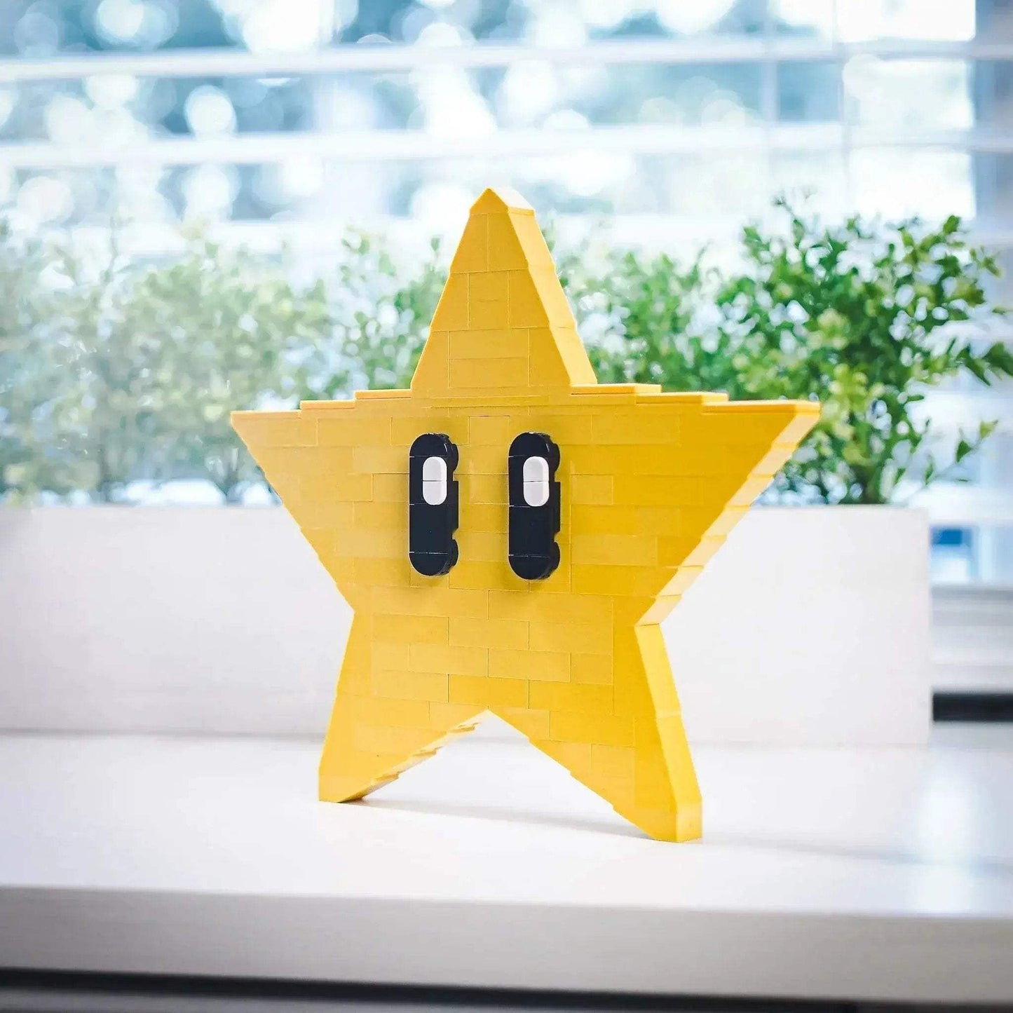 Life-Sized Yellow Star - ToylandEU