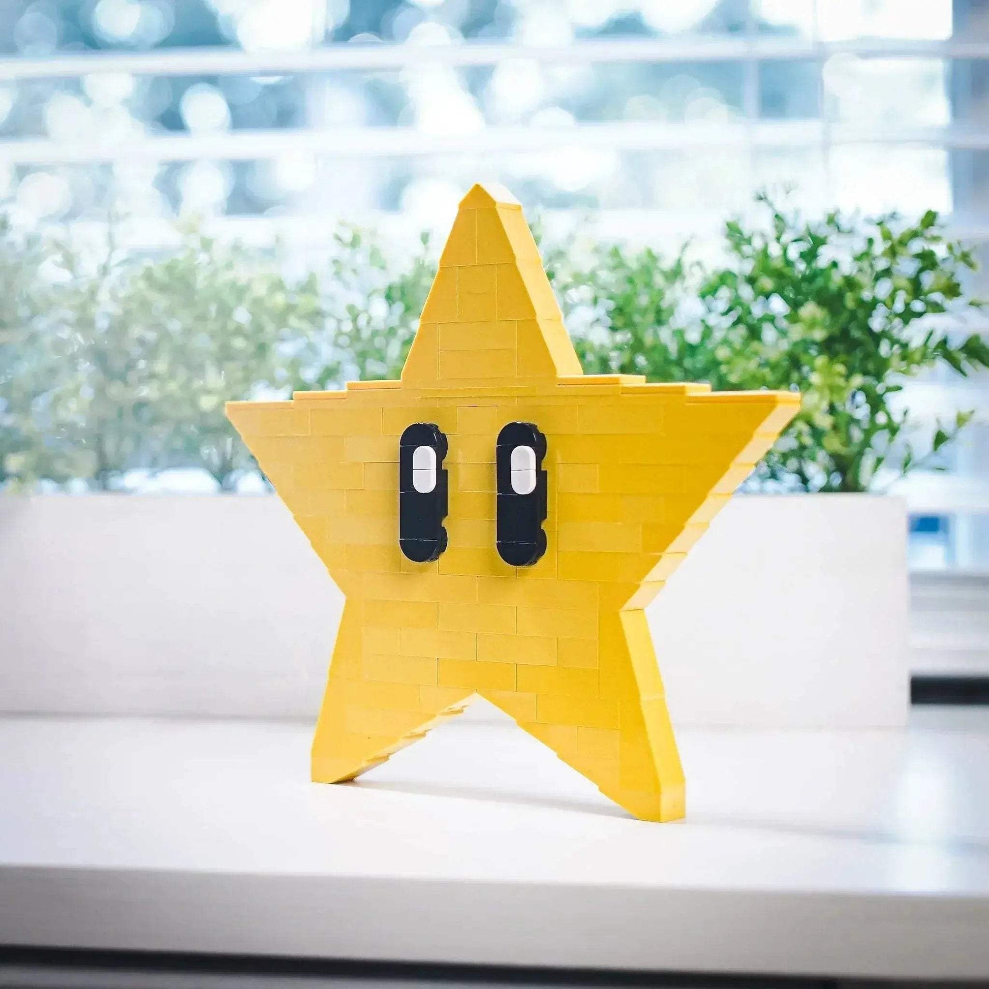 Life-Sized Yellow Star - ToylandEU