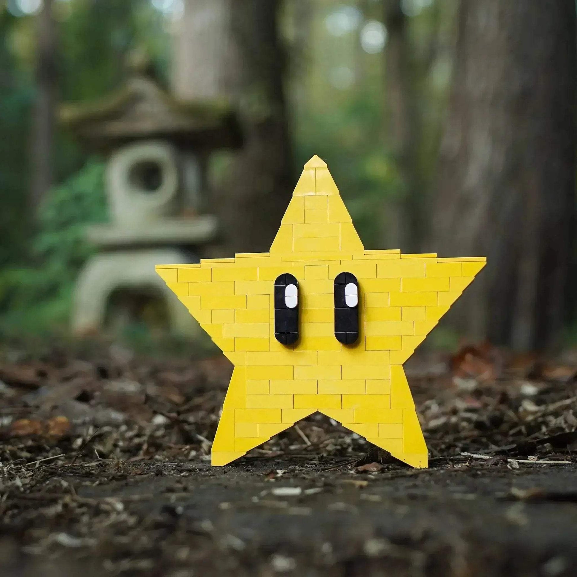Life-Sized Yellow Star - ToylandEU