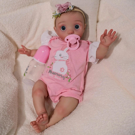  Lifelike 16 Inch Baby Doll Handmade Vinyl Collectible -  ToylandEU™