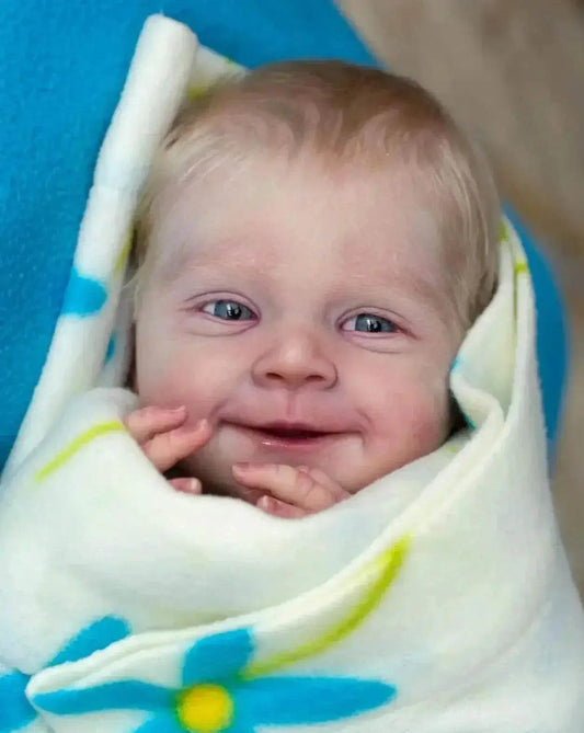  Lifelike 18 Inch Reborn Doll Kit for Collectors - Soft Touch -  ToylandEU™