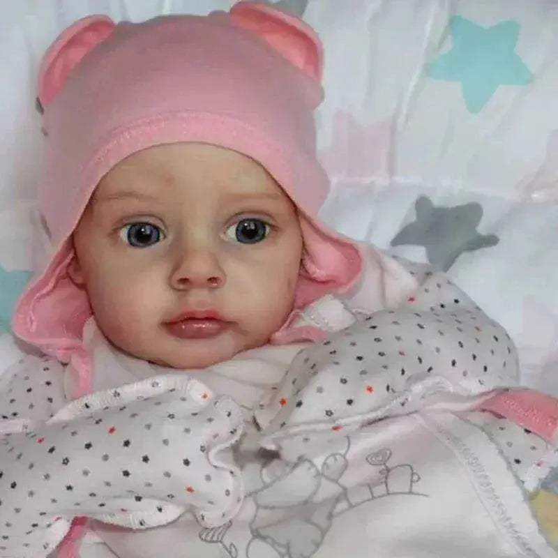  Lifelike 19 Inch Reborn Doll Kit - Soft Touch Toyland EU -  ToylandEU™