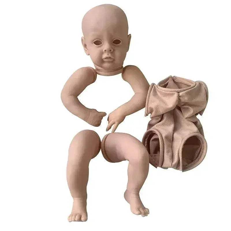  Lifelike 19 Inch Reborn Doll Kit - Soft Touch Toyland EU -  ToylandEU™