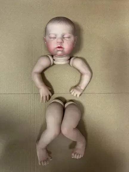  Lifelike 19 Inch Vinyl Baby Doll Realistic Veins Finish -  ToylandEU™