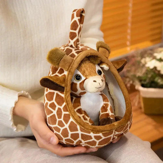  Lifelike Animal Plush Toys Premium Stuffed Animals Safe -  ToylandEU™