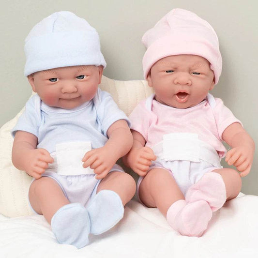 Lifelike Baby Dolls Full Body Reborn 35cm For Girls - ToylandEU