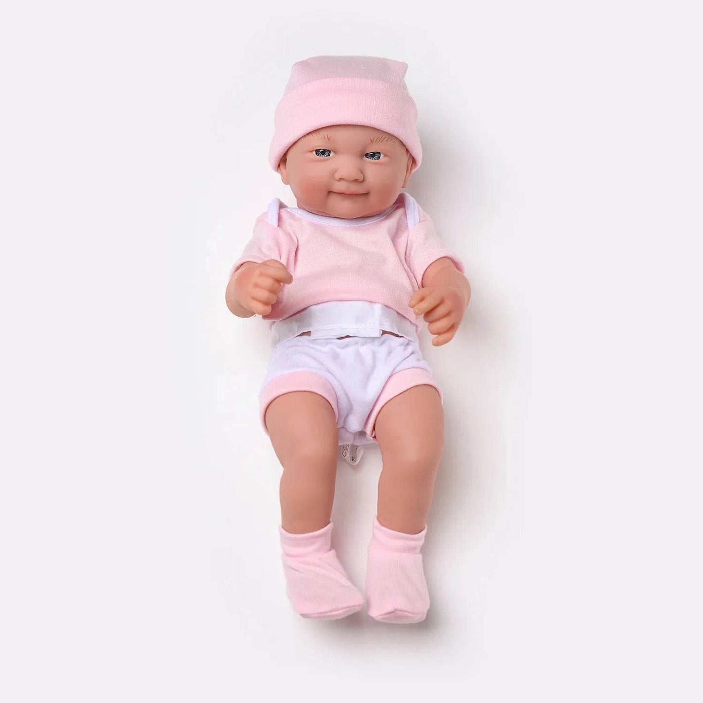Lifelike Baby Dolls Full Body Reborn 35cm For Girls - ToylandEU