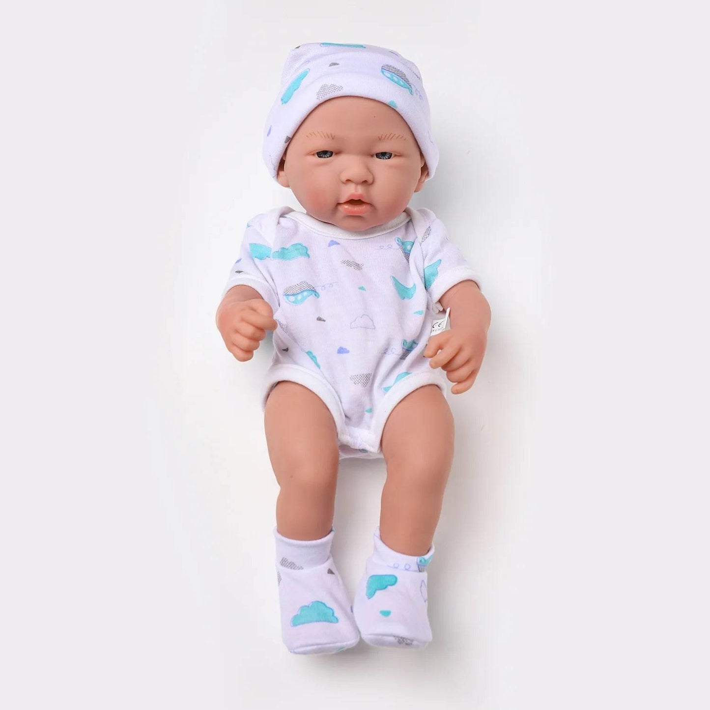 Lifelike Baby Dolls Full Body Reborn 35cm For Girls - ToylandEU