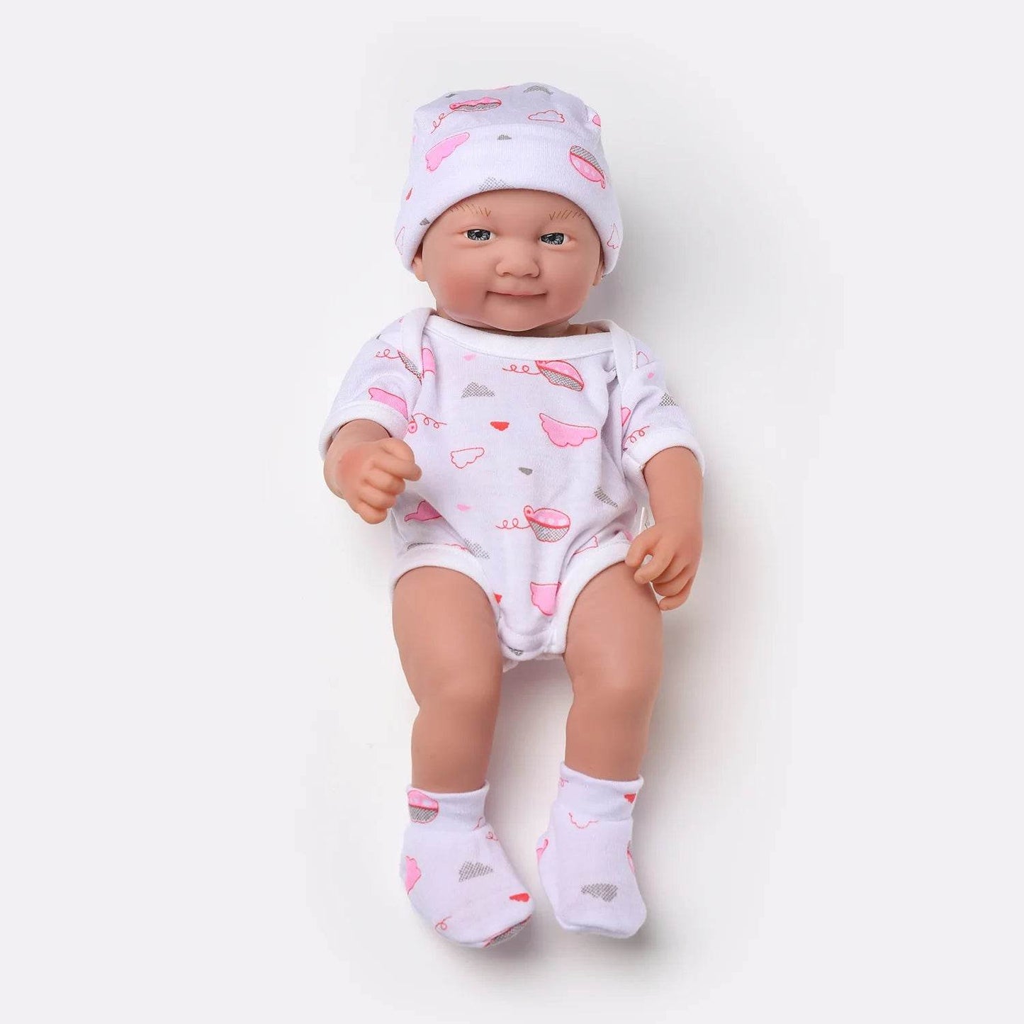 Lifelike Baby Dolls Full Body Reborn 35cm For Girls - ToylandEU