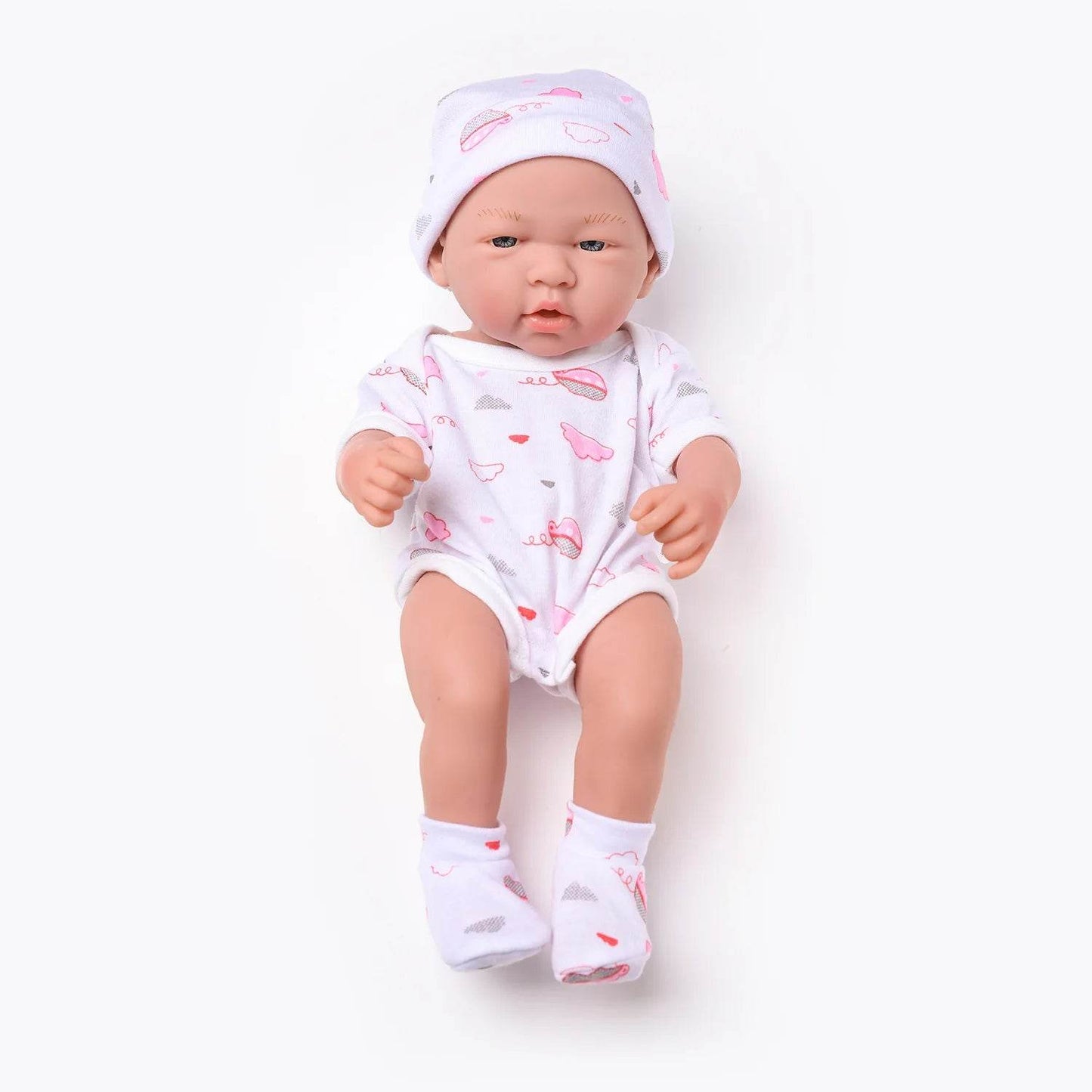 Lifelike Baby Dolls Full Body Reborn 35cm For Girls - ToylandEU