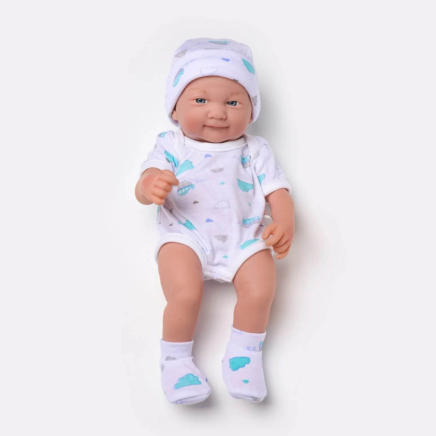 Lifelike Baby Dolls Full Body Reborn 35cm For Girls - ToylandEU