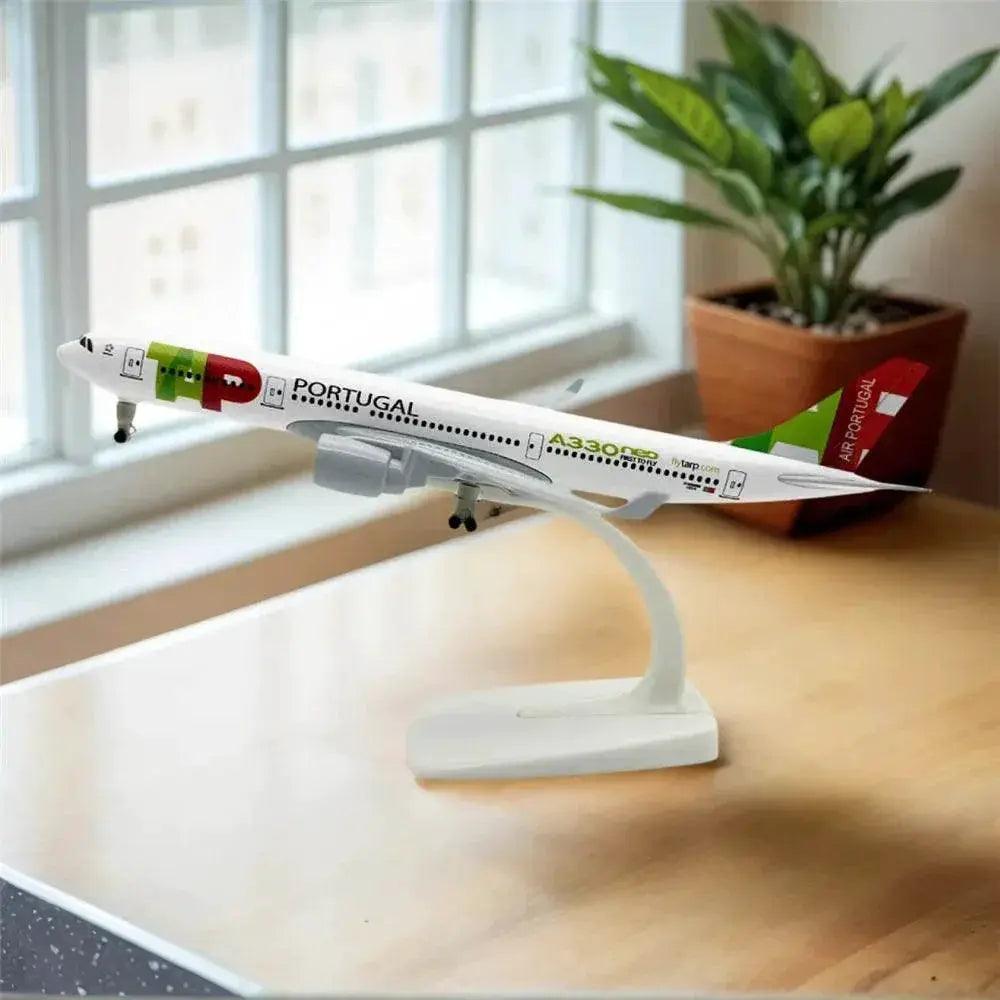  Lifelike Diecast Aircraft Model 1to250 Toyland EU -  ToylandEU™