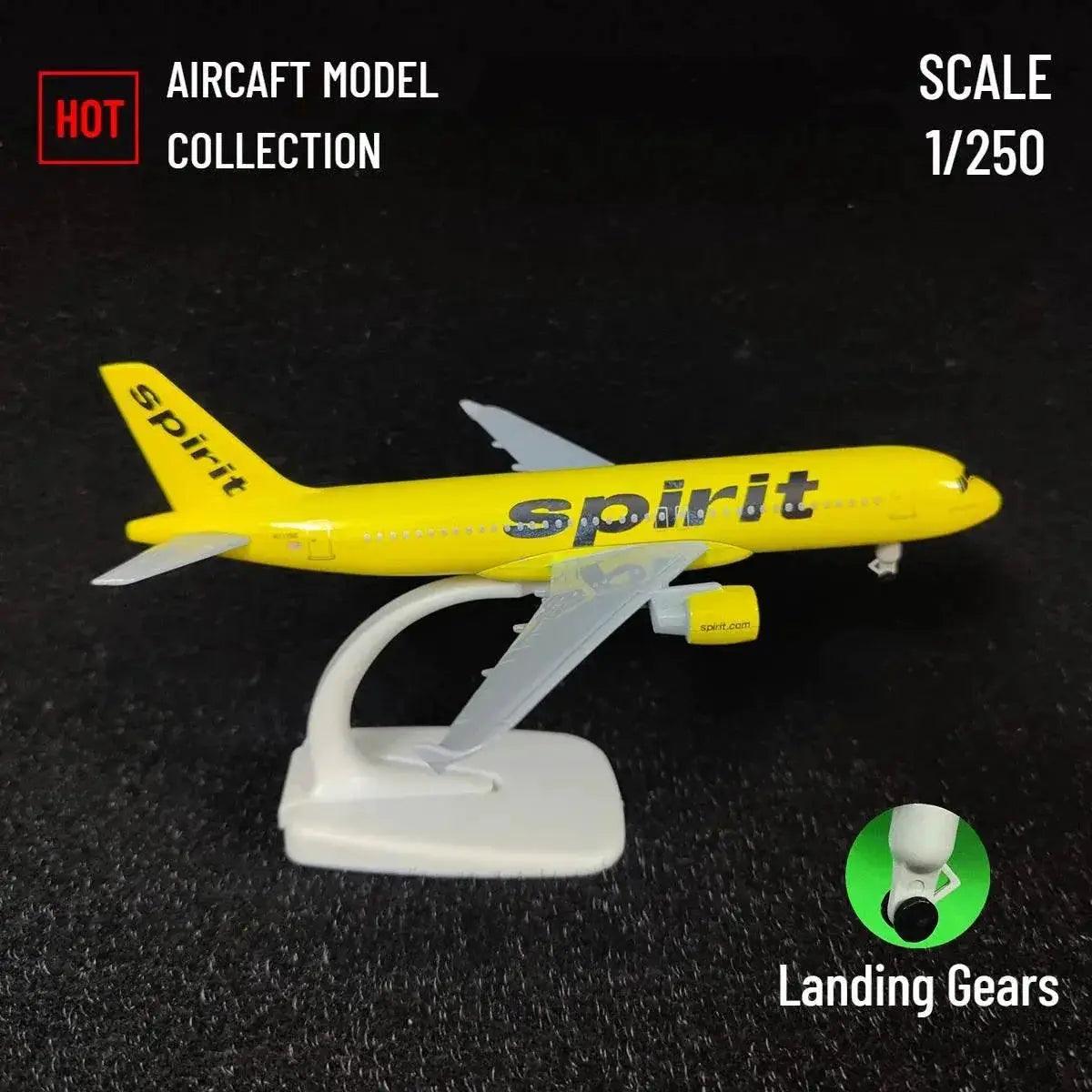  Lifelike Diecast Aircraft Model 1to250 Toyland EU -  ToylandEU™