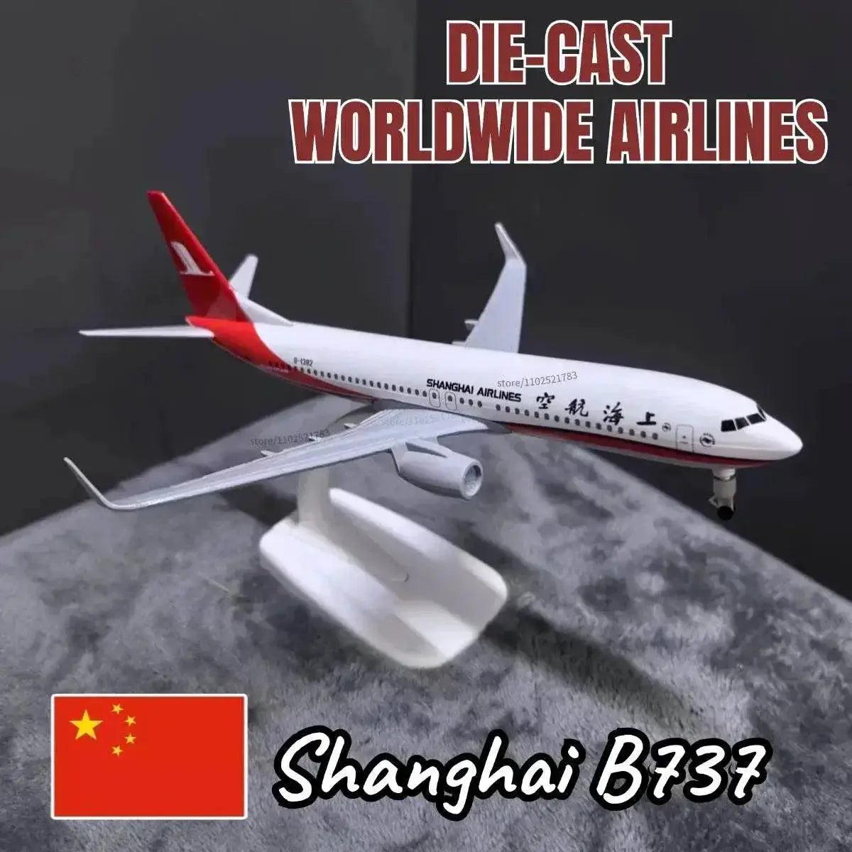  Lifelike Diecast Aircraft Model 1to250 Toyland EU -  ToylandEU™