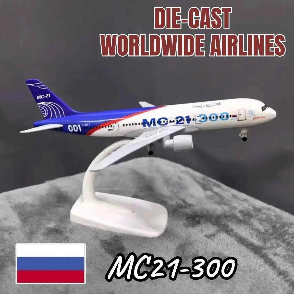  Lifelike Diecast Aircraft Model 1to250 Toyland EU -  ToylandEU™