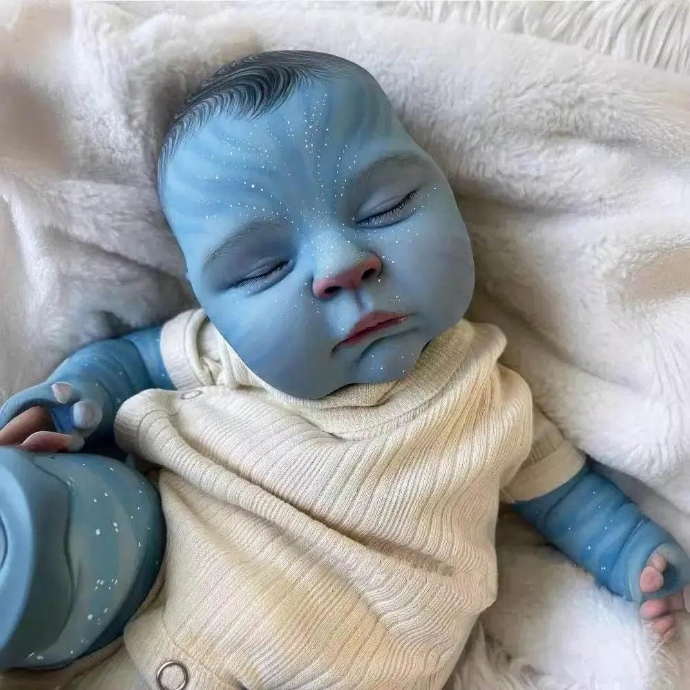  Lifelike Doll Soft Body 19 Inch Toyland EU -  ToylandEU™