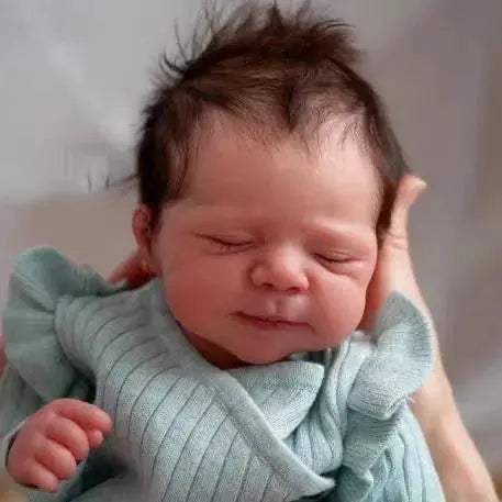Lifelike Eighteen Inch Reborn Doll With Soft Touch - ToylandEU