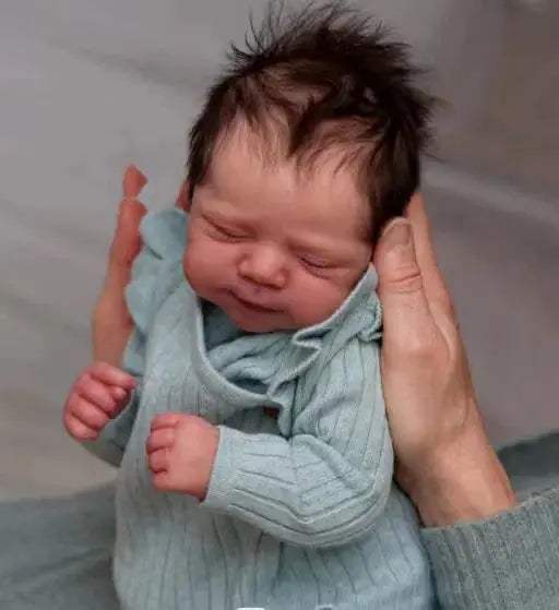  Lifelike Eighteen Inch Reborn Doll Soft Touch Premium -  ToylandEU™