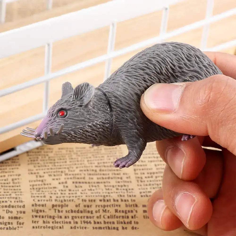 Lifelike Fake Mouse Prop For Halloween Pranks Decor - ToylandEU