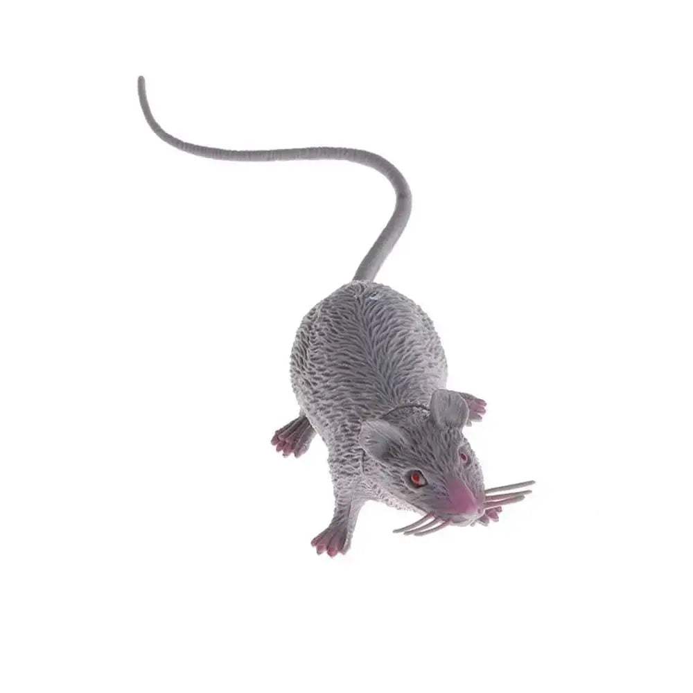 Lifelike Fake Mouse Prop For Halloween Pranks Decor - ToylandEU