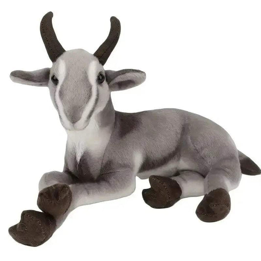 Lifelike Gazelle Plush Toy for Realistic Play and Home Decor - ToylandEU