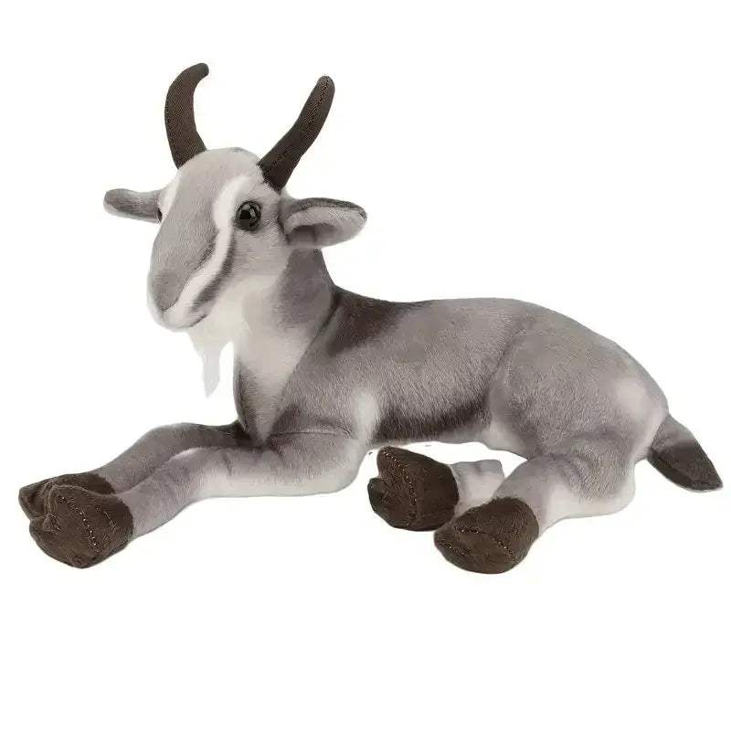 Lifelike Gazelle Plush Toy for Realistic Play and Home Decor - ToylandEU