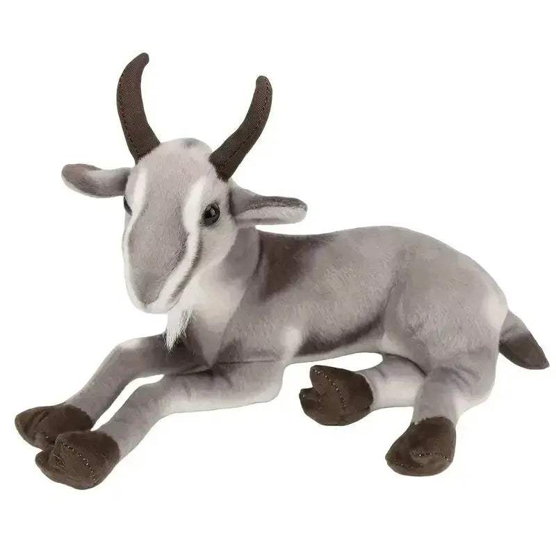 Lifelike Gazelle Plush Toy for Realistic Play and Home Decor - ToylandEU