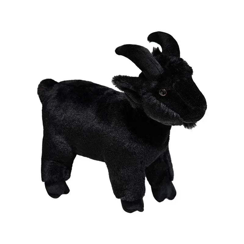 Lifelike Goat Plush Toy for Kids Soft Cute Stuffed Animal - ToylandEU