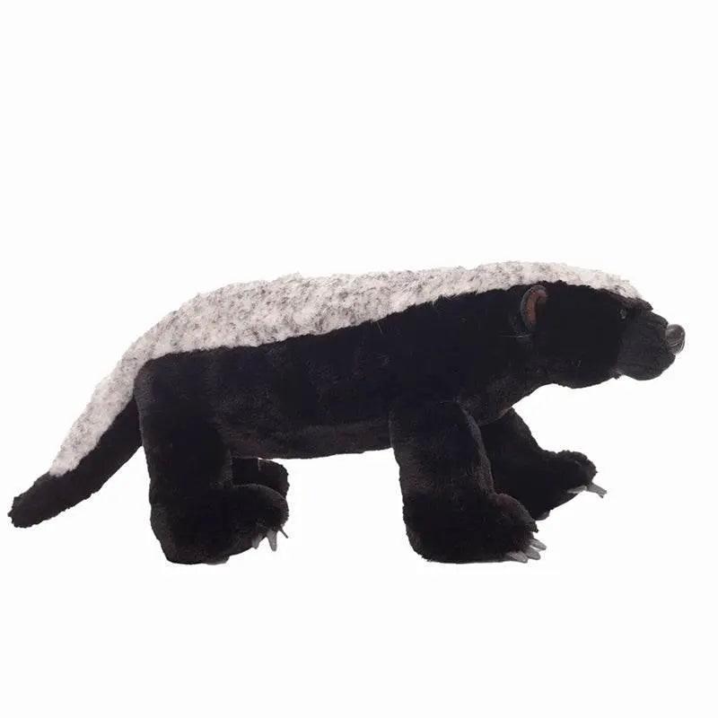  Lifelike Honey Badger Plush Toy Toyland EU -  ToylandEU™