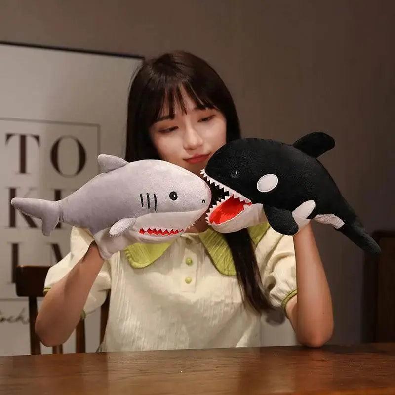  Lifelike Plush Hand Puppets 25cm Puppets Toyland EU -  ToylandEU™