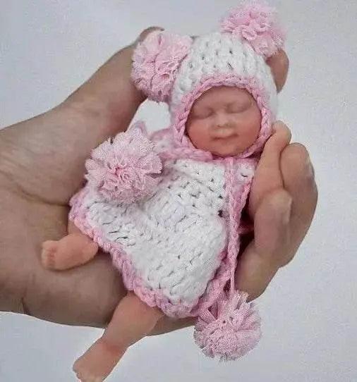  Lifelike Preemie Full Body Silicone Doll Toyland EU -  ToylandEU™