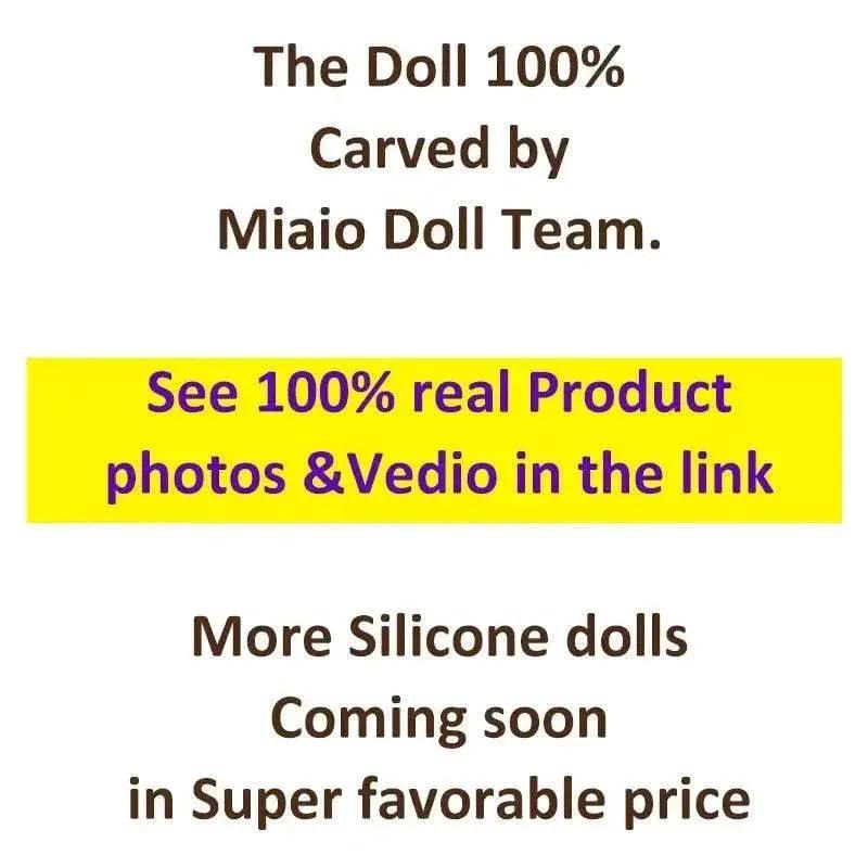  Lifelike Preemie Full Body Silicone Doll Toyland EU -  ToylandEU™